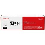 Canon Cartridge 045H Bk 1246C002 Тонер-картридж для Canon i-SENSYS MF630, 2800 стр.