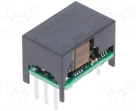 CCG1R5-24-03SF, Isolated DC/DC Converters - Through Hole Input 12/24VDC, Output 3.3V 0.4A, 1.32W TH