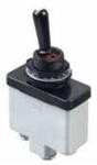 3531001N012, 3500 Series - High Performance Toggle Switches - Environmentally Sealed - Single pole - ON-OFF