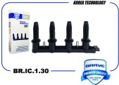 BRIC130 Катушка зажигания 55561655 BR.IC.1.30 Aveo T300, Astra J, Mokka 1.6/1.8i