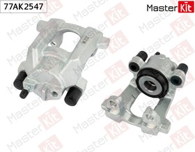 77AK2547, Тормозной суппорт зад. лев. Jeep GRAND CHEROKEE IV (WK, WK2) 2010 -