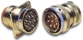 AFD57-18-32SW-6117-LC, Circular MIL Spec Connector 32P SZ 18 PLUG CABLE MOUNT SOCKET