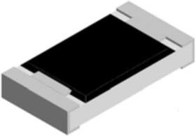 RCWE061210L0JMEA, Токочувствительный резистор SMD, соединение накруткой, 0.01 Ом, RCWE, 0612 [1632 Метрический], 1 Вт