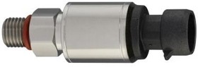 P51-300-G-B- I36-5V-000-000, Industrial Pressure Sensors Industrial Pressure Sensor, 300PSIG, 5V, 1/8 NPT