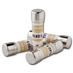 KLKD001.T, Industrial & Electrical Fuses 1A 600VAC 600VDC Midget