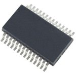 Фото 5/5 IS62C256AL-45ULI, Микросхема памяти, SRAM Chip Async Single 5V 256K-bit 32K x 8 45ns [SOP-28] (=UC62256)