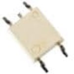 TLP192A(F), MOSFET Output Optocouplers Photorelay Voff=60V Ion=0.5/0.4A