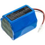 Аккумуляторная батарея (аккумулятор) CS-YCM720VX для пылесоса iClebo Omega O5 ...