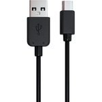 Дата-кабель Red Line USB - micro USB, черный