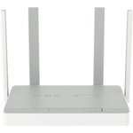 Wi-Fi роутер KEENETIC Hopper, AX1800, белый [kn-3810]