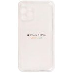 (iPhone 11 Pro) чехол Clear Case для Apple iPhone 11 Pro прозрачный силикон