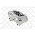 0590646SX, 05-90646-SX_суппорт тормозной передний левый!\ Toyota Land Cruiser ...