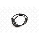 06-65572-SX, 06-65572-SX_датчик ABS! передний\ Renault Duster/Fluence/Megane III 09