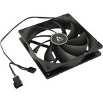 Вентилятор корпусной Case fan ARCTIC F12 PWM PST (Black) - retail (ACFAN00200A)