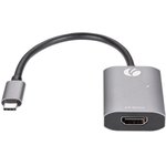 VCOM CU452A Адаптер USB 3.1 Type-Cm --  HDMI A(f) , 4K@60Hz, PD charging ...