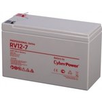 CyberPower Аккумулятор RV 12-7 12V/7,5 Ah