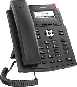 Фото 1/4 VoIP-телефон Fanvil (Linkvil) X1S