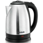 Чайник BBK EK1760S Silver/Black