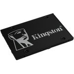 Твердотельный накопитель SSD Kingston KC600 SKC600/512G 512GB 2.5" Client SATA ...