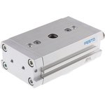 DRRD-20-180-FH-PA, DRRD Series 8 bar Double Action Pneumatic Rotary Actuator ...