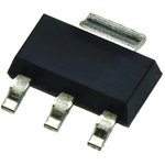 AP7361-33E-13, IC: voltage regulator; LDO,linear,fixed; 3.3V; 1A; SOT223; SMD