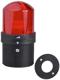 XVBL0G4, Beacons BEACON WITH 120V INTERGRATED LED RED