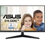 ASUS LCD 23.8" VY249HE черный {IPS 1920x1080 75Hz 1ms 250cd D-Sub HDMI AudioOut ...