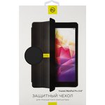 Чехол Redline для Huawei MatePad Pro 10.8" термопластичный полиуретан черный ...