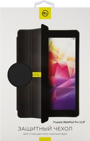 Фото 1/2 Чехол для планшета Redline Huawei MatePad Pro 10.8", черный [ут000025019]