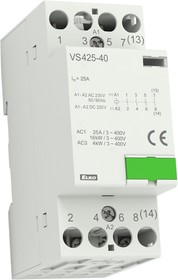 VS425-31 230V AC/DC Контактор