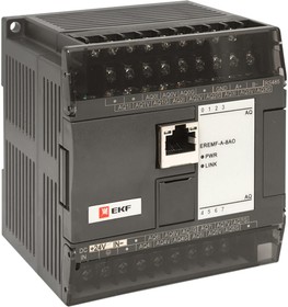 Фото 1/5 Модуль аналогового вывода EREMF 8 PRO-Logic EREMF-A-8AO
