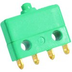 18-488051, MICROSWITCH, PUSH PLUNGER, SPDT 7A 250V