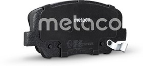 Фото 1/5 3000182, Колодки тормозные передние к-кт