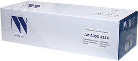 Фото 1/5 Картридж лазерный NV PRINT (NV-W1335X) для HP LaserJet M438/M442/M443, ресурс 7400 страниц