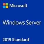 Программное обеспечение Microsoft Операционная система Windows Server Standard ...