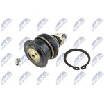 ZSTHD000, Шаровая опора HONDA ACCORD CL/CN/CM 02-08, ODYSSEY 99-03 /REAR UPPER/