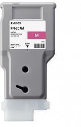 Фото 1/10 8791B001, Картридж Canon PFI-207M magenta (пурпурный) для imagePROGRAF 680, 685, 780, 785