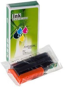 Фото 1/6 OD-CLI471XLBK, Совместимый картридж CLI-471BK для Canon MG5740, MG6840, MG7740, черный