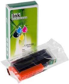 Фото 1/6 OD-CLI471XLY, Совместимый картридж CLI-471Y для Canon MG5740, MG6840, MG7740, желтый