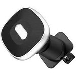 HT-702V17mg-SB, Держатель телефона на дефлектор магнитный WIIIX