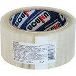 28130, Лента клейкая упаковочная ПРОЗРАЧНЫЙ 48 ММ Х 66 М 134838