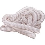 Шланг универсальный из прозрачного ПВХ L=10м, D=60мм, S=0,5мм G-PVC-60-10