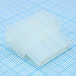 CKK3041-2.1-11B, (350780-1), Корпус разъема на провод 4 контакта негерметичный ...