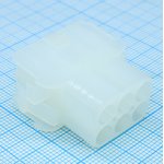 CKK3061-2.1-11B, (926682-3), Корпус разъема на провод 6 контактов негерметичный ...