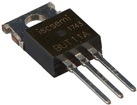 BUT11A, Биполярный транзистор, NPN, 450 В, 5 А, 100 Вт