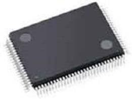 CY7C1372KV33-167AXI, SRAM Chip Sync Dual 3.3V 18M-bit 1M x 18 3.4ns 100-Pin TQFP Tray