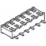 55510-110TRLF, CONNECTOR, RCPT, 10POS, 2ROW, 2MM