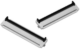 XF3M-1315-1B, FFC & FPC Connectors 13 Pins .5mm Pitch