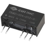 PEM2-S24-S5-S, Isolated DC/DC Converters - Through Hole The factory is currently ...