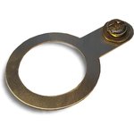 25Y - кольцо заземления, размер 25, латунь